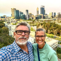 Australiens sonnigste Großstadt - Welcome Perth: Perth, Australien, 11.10.2024