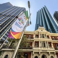 Australiens sonnigste Großstadt - Welcome Perth: Perth, Australien, 11.10.2024