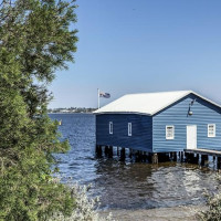 Australiens sonnigste Großstadt - Welcome Perth: Perth, Australien, 11.10.2024