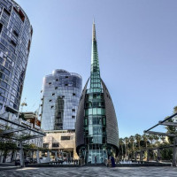 Australiens sonnigste Großstadt - Welcome Perth: Perth, Australien, 11.10.2024