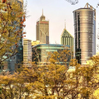 Australiens sonnigste Großstadt - Welcome Perth: Perth, Australien, 11.10.2024