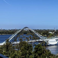 Australiens sonnigste Großstadt - Welcome Perth: Perth, Australien, 11.10.2024