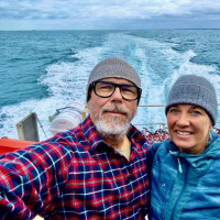 Rotto, Giants Of Mandurah & Busselton Jetty: Busselton, Australien, 20.10.2024