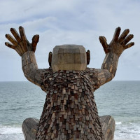 Rotto, Giants Of Mandurah & Busselton Jetty: Busselton, Australien, 20.10.2024