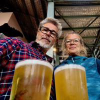 Rotto, Giants Of Mandurah & Busselton Jetty: Busselton, Australien, 20.10.2024