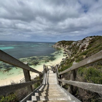 Rotto, Giants Of Mandurah & Busselton Jetty: Busselton, Australien, 20.10.2024