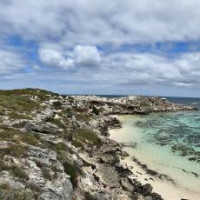 Rotto, Giants Of Mandurah & Busselton Jetty: Busselton, Australien, 20.10.2024