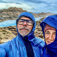 Magaret Region und eine versteinerte Welle: Valley, Australien, 23.10.2024