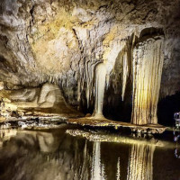 Magaret Region und eine versteinerte Welle: Valley, Australien, 23.10.2024