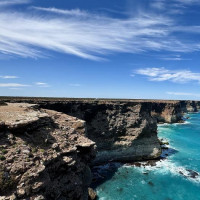 Traumhafte Strände, keine und große Buchten und viele Kilometer auf dem Asphalt: Elloston, Australien, 26.10.2024