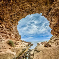 Traumhafte Strände, keine und große Buchten und viele Kilometer auf dem Asphalt: Elloston, Australien, 26.10.2024