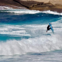 Traumhafte Strände, keine und große Buchten und viele Kilometer auf dem Asphalt: Elloston, Australien, 26.10.2024