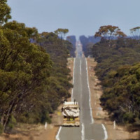 Traumhafte Strände, keine und große Buchten und viele Kilometer auf dem Asphalt: Elloston, Australien, 26.10.2024