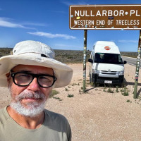 Traumhafte Strände, keine und große Buchten und viele Kilometer auf dem Asphalt: Elloston, Australien, 26.10.2024