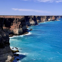 Traumhafte Strände, keine und große Buchten und viele Kilometer auf dem Asphalt: Elloston, Australien, 26.10.2024
