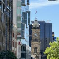 Hauptstadt von South Australia: Adelaide, Australien, 01.11.2024