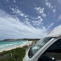 Kangaroo Island - 4 Tage: Pennneshaw, Australien, 06.11.2024