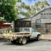 Mount Gambier, Halls Gap - Grampians NP, Great Ocean Road: Geelong, Australien, 10.11.2024