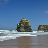 Mount Gambier, Halls Gap - Grampians NP, Great Ocean Road: Geelong, Australien, 10.11.2024