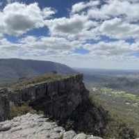 Mount Gambier, Halls Gap - Grampians NP, Great Ocean Road: Geelong, Australien, 10.11.2024