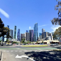 1,5 Tage in Melbourne: Mellbourne, Australien, 13.11.2024