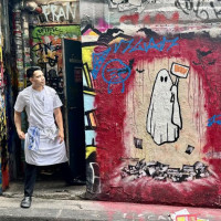 1,5 Tage in Melbourne: Mellbourne, Australien, 13.11.2024