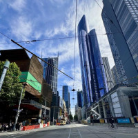 1,5 Tage in Melbourne: Mellbourne, Australien, 13.11.2024