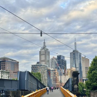 1,5 Tage in Melbourne: Mellbourne, Australien, 13.11.2024