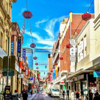 1,5 Tage in Melbourne: Mellbourne, Australien, 13.11.2024