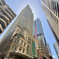 Sydney - mega City: Sydney, Australien, 24.11.2024