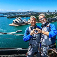 Sydney - mega City: Sydney, Australien, 24.11.2024