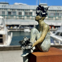 Sydney - mega City: Sydney, Australien, 24.11.2024