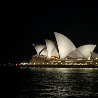 Sydney - mega City: Sydney, Australien, 24.11.2024