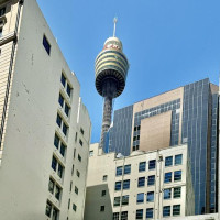 Sydney - mega City: Sydney, Australien, 24.11.2024