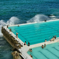 Sydney - mega City: Sydney, Australien, 24.11.2024