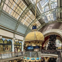 Sydney - mega City: Sydney, Australien, 24.11.2024