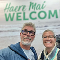 Christchurch, Pottwal und Delfine & unser Camper: Oamaru, Neuseeland, 28.11.2024