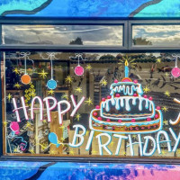 Christchurch, Pottwal und Delfine & unser Camper: Oamaru, Neuseeland, 28.11.2024