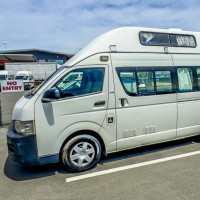 Christchurch, Pottwal und Delfine & unser Camper: Oamaru, Neuseeland, 28.11.2024