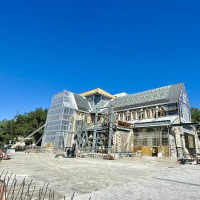 Christchurch, Pottwal und Delfine & unser Camper: Oamaru, Neuseeland, 28.11.2024