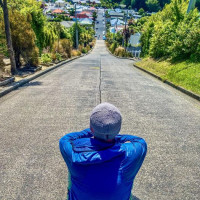 Entlang der Ostküste südwärts: Curio Bay, Neuseeland, 02.12.2024