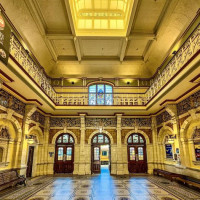 Entlang der Ostküste südwärts: Curio Bay, Neuseeland, 02.12.2024