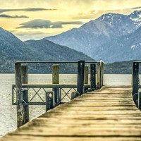 Fjordland, Actionhauptstadt, türkisblaue Gletscherseen und vieles mehr: Aoraki / Mount Cook, Neuseeland, 08.12.2024