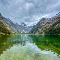 Fjordland, Actionhauptstadt, türkisblaue Gletscherseen und vieles mehr: Aoraki / Mount Cook, Neuseeland, 08.12.2024