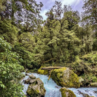 Fjordland, Actionhauptstadt, türkisblaue Gletscherseen und vieles mehr: Aoraki / Mount Cook, Neuseeland, 08.12.2024