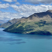 Fjordland, Actionhauptstadt, türkisblaue Gletscherseen und vieles mehr: Aoraki / Mount Cook, Neuseeland, 08.12.2024