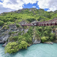Fjordland, Actionhauptstadt, türkisblaue Gletscherseen und vieles mehr: Aoraki / Mount Cook, Neuseeland, 08.12.2024