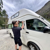 Fjordland, Actionhauptstadt, türkisblaue Gletscherseen und vieles mehr: Aoraki / Mount Cook, Neuseeland, 08.12.2024