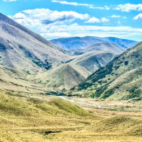 Fjordland, Actionhauptstadt, türkisblaue Gletscherseen und vieles mehr: Aoraki / Mount Cook, Neuseeland, 08.12.2024