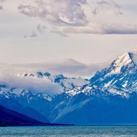 Fjordland, Actionhauptstadt, türkisblaue Gletscherseen und vieles mehr: Aoraki / Mount Cook, Neuseeland, 08.12.2024